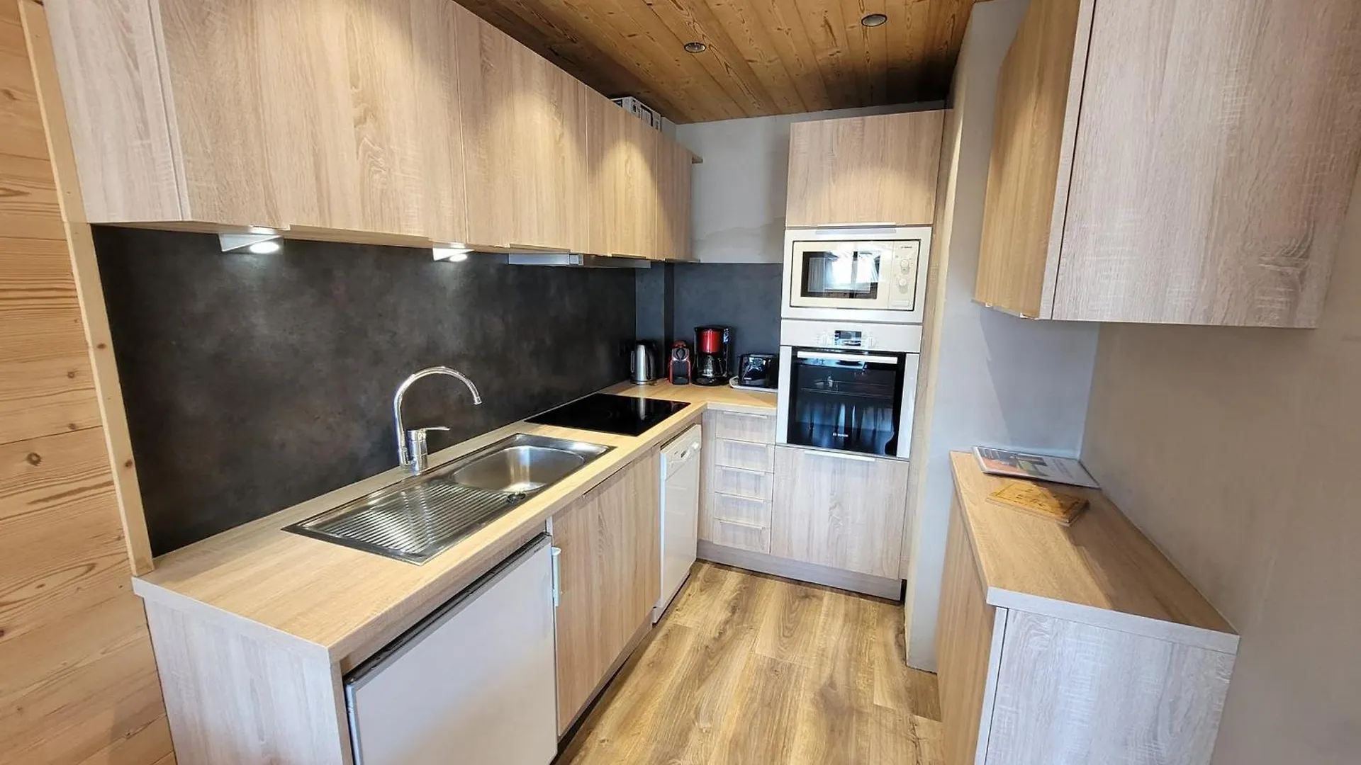 Διαμέρισμα Appartement Renove Au Pied Des Pistes, 4 Pers., Parking & Wifi - Fr-1-598-136 Les Gets Γαλλία